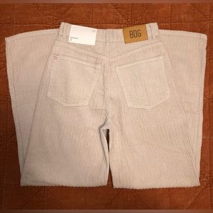 BDG Corduroy High-Rise Baggy Pant
